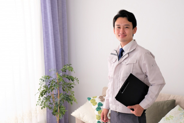 マンション管理人