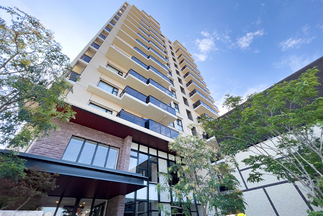 資産価値のあるマンション