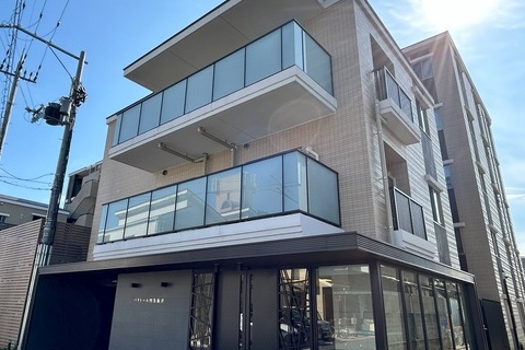 写真をクリックすると拡大できます パラドール四条梅津