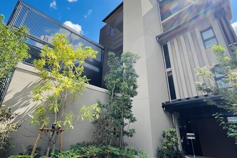 写真をクリックすると拡大できます ソルティア京都宝ヶ池