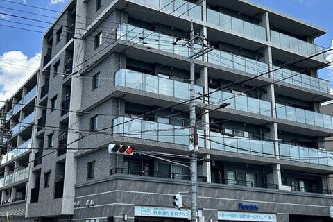 写真をクリックすると拡大できます パラドール西院四条通マークス