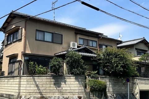 写真をクリックすると拡大できます 北区衣笠開キ町 中古戸建