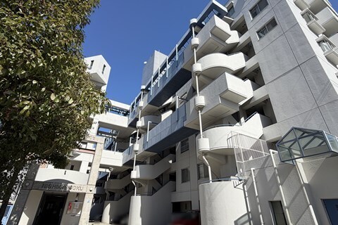 写真をクリックすると拡大できます パークテラス西京極