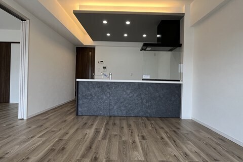 写真をクリックすると拡大できます ハイツ伏見桃山