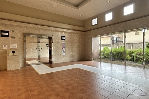 写真をクリックすると拡大できます キングスクエア北大阪パークフェリスⅠ番館