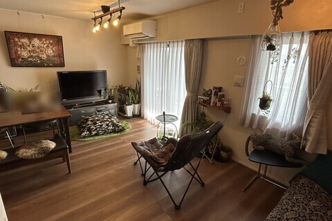 写真をクリックすると拡大できます レーベン福井二の宮CROSS FRONT