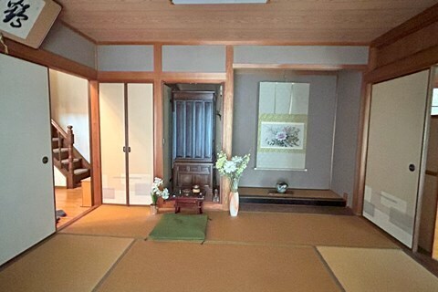 写真をクリックすると拡大できます 寝屋川市東香里園町 中古戸建