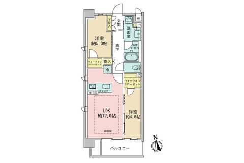 写真をクリックすると拡大できます ソルティア京都宝ヶ池