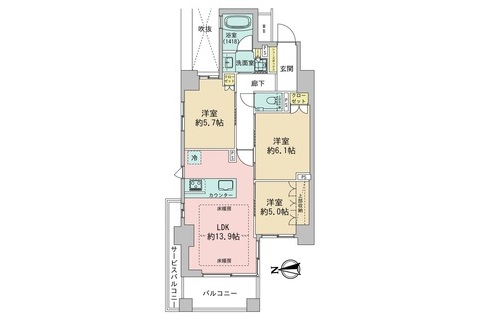 写真をクリックすると拡大できます イーグルコート京都御所南プレミアム迎賓館