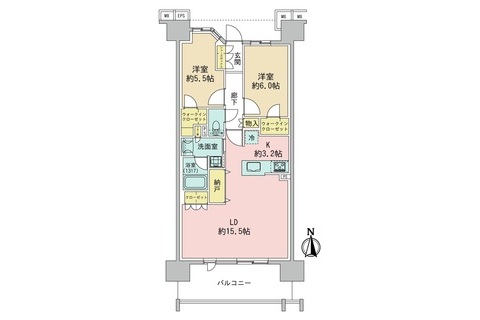 写真をクリックすると拡大できます レーベン福井二の宮CROSS FRONT