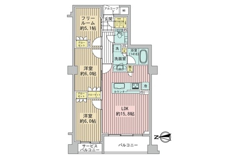 写真をクリックすると拡大できます プレサンスグラン京都東洞院