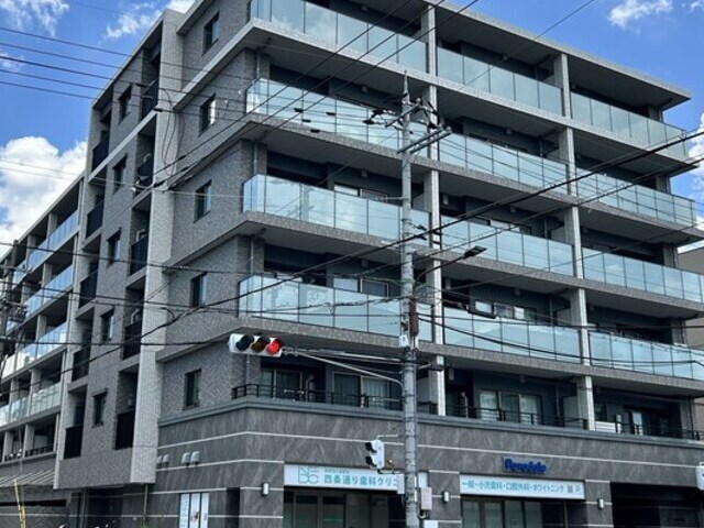 パラドール西院四条通マークス