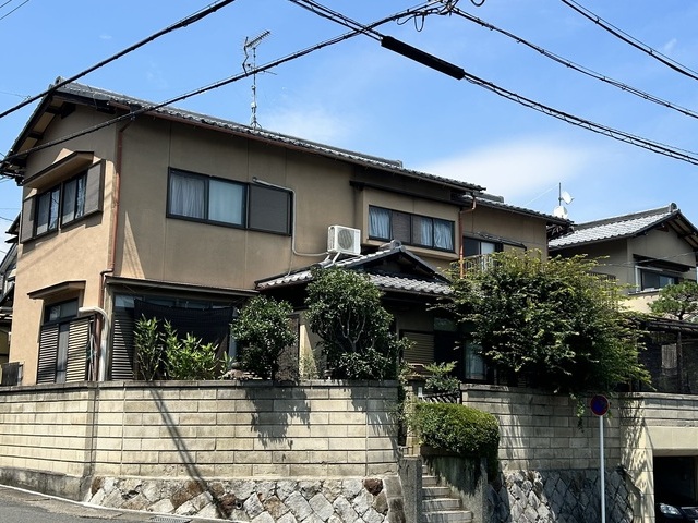 北区衣笠開キ町 中古戸建