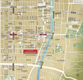 【シエリア京都四条河原町】11月8日（土）9日（日）オープンルーム開催