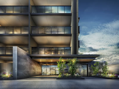 サンメゾン徳重