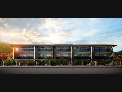 京都・四季の奥座敷プロジェクト