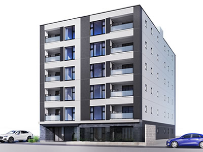 イーグルコート京都二条