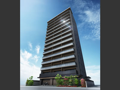 ポレスター福井浜町リバーテラス