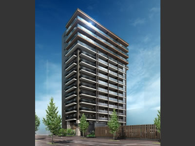 ポレスター長岡ステーションテラス