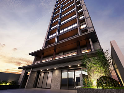 イーグルコート京都烏丸御池