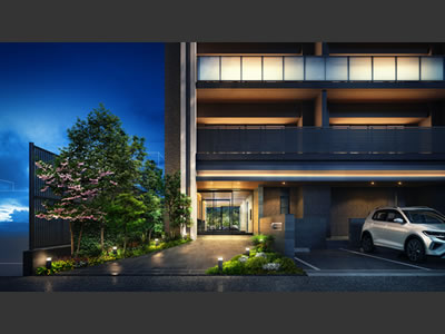 ポレスター福井駅東ブライティア