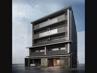 プレサンスグラン京都河原町