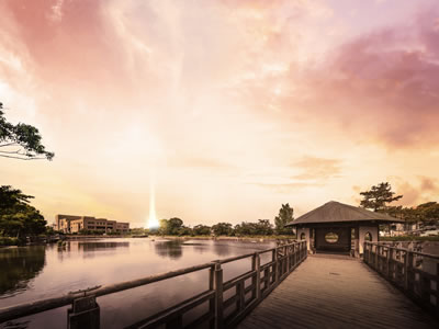 ディモア長岡天神ザ・レジデンス